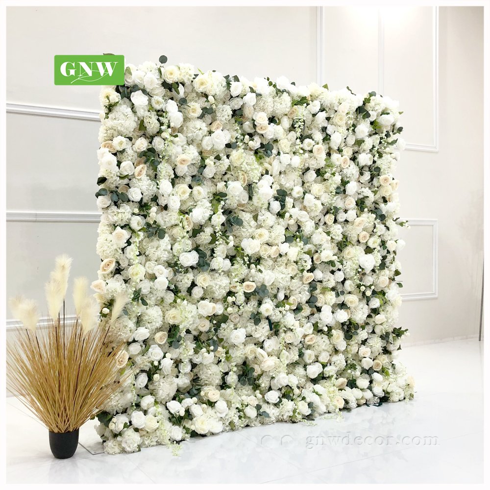 flower wall-FLW15702