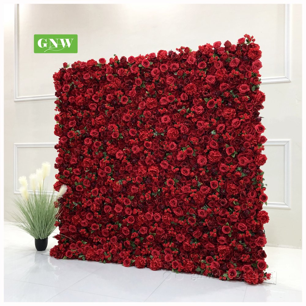 flower wall-FLW15706