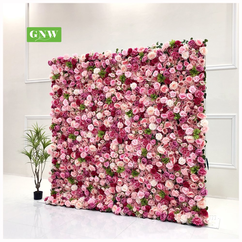 flower wall-FLW15703